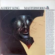KING ALBERT-MASTERWORKS. 2LP VG+ COVER VG+