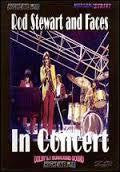 STEWART ROD AND THE FACES-IN CONCERT DVD *NEW*