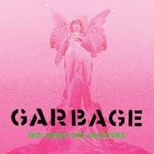 GARBAGE-NO GODS NO MASTERS CD *NEW*