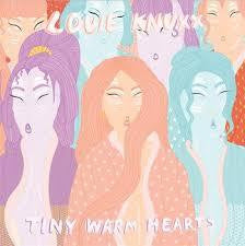 KNUXX LOUIE-TINY WARM HEARTS CD *NEW*