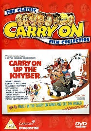 CARRY ON UP THE KHYBER