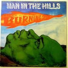BURNING SPEAR-MAN IN THE HILLS LP *NEW*