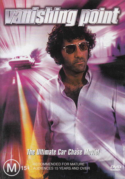 VANISHING POINT DVD G