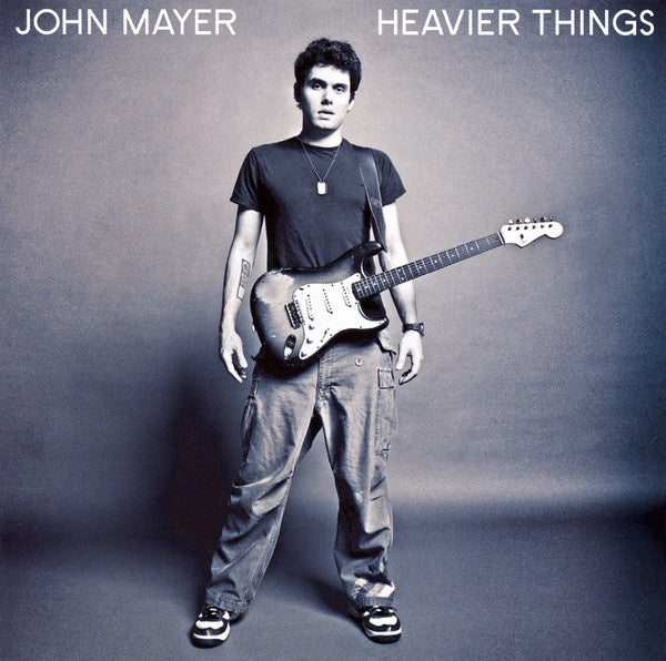 MAYER JOHN-HEAVIER THINGS CD G