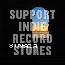 STONE SOUR-STONE SOUR LP+CD *NEW*