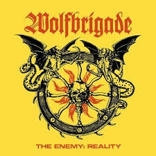 WOLFBRIDAGE-THE ENEMY: REALITY CD *NEW*