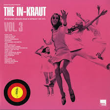 IN-KRAUT THE VOL.3-VARIOUS ARTISTS 2LP *NEW*