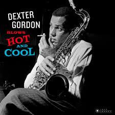 DEXTER GORDON-DEXTER BLOWS HOT & COOL LP *NEW*