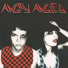ANGRY ANGLES-ANGRY ANGLES LP *NEW*