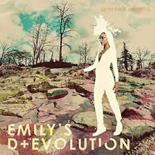 SPALDING ESPERANZA-EMILY'S D+EVOLUTION LP NM COVER EX