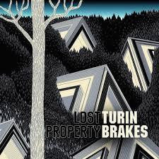 TURIN BRAKES-LOST PROPERTY CD *NEW*