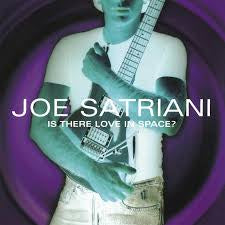 SATRIANI JOE-IS THERE LOVE IN SPACE? 2LP *NEW*