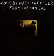 KNOPFLER MARK-CAL LP EX COVER VG