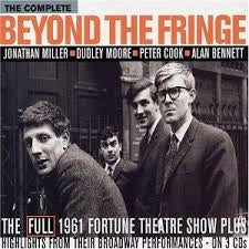BEYOND THE FRINGE-THE COMPLETE 3CD