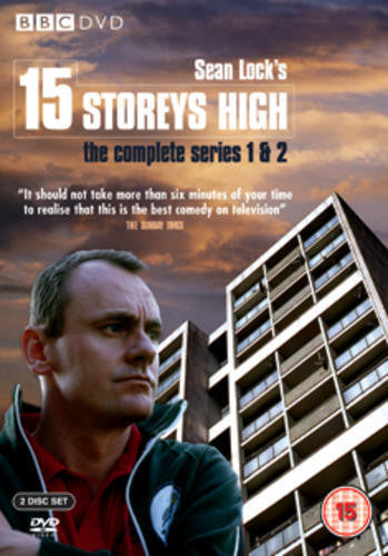 15 STOREYS HIGH SERIES 1 AND 2 2DVD G