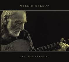NELSON WILLIE-LAST MAN STANDING CD *NEW*