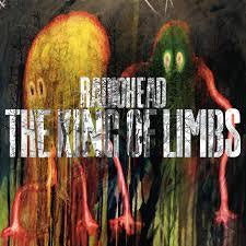 RADIOHEAD-KING OF LIMBS CD *NEW*