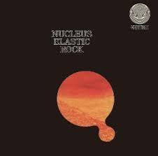 NUCLEUS-ELASTIC ROCK LP VG COVER G