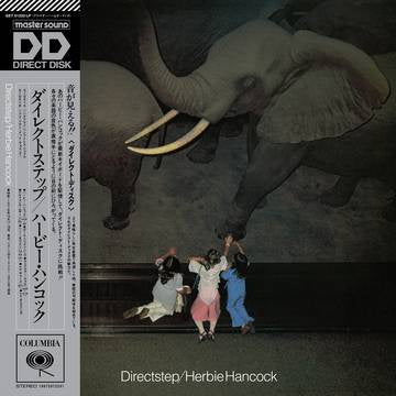HANCOCK HERBIE-DIRECTSTEP LP *NEW*