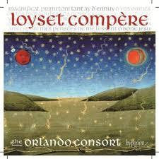 COMPERE-MOTETS & CHANSONS ORLANDO CONSORT CD *NEW*