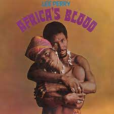 PERRY LEE-AFRICA'S BLOOD LP *NEW*