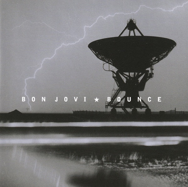 BON JOVI-BOUNCE CD VG