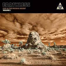 EARTHLESS-LIVE IN THE MOJAVE DESERT VOLUME 1 LTD ED GOLD VINYL  2LP *NEW*
