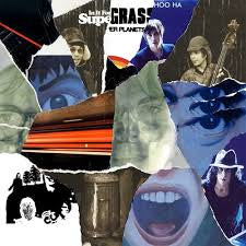 SUPERGRASS-THE STRANGE ONES 1994-2008 2LP *NEW*