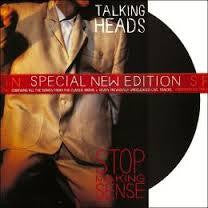 TALKING HEADS-STOP MAKING SENSE SPECIAL EDITION CD VG