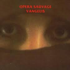 VANGELIS-OPERA SAUVAGE LP VG+ COVER VG+