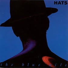 BLUE NILE THE-HATS LP NM COVER VG+