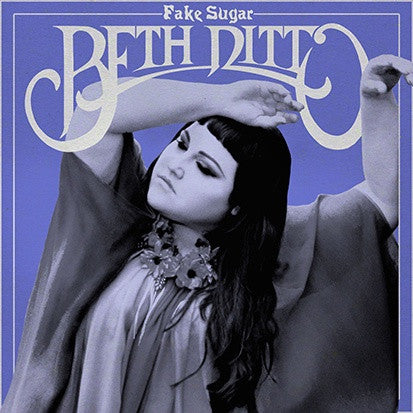 DITTO BETH-FAKE SUGAR LP *NEW* WAS $46.99 NOW...