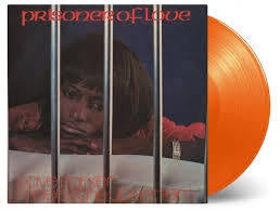 BARKER DAVE MEETS THE UPSETTERS-PRISONER OF LOVE ORANGE VINYL LP *NEW* was $44.99 now...