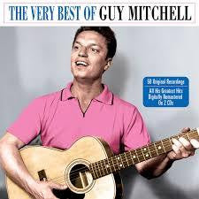 MITCHELL GUY-THE VERY BEST OF 2CD *NEW*