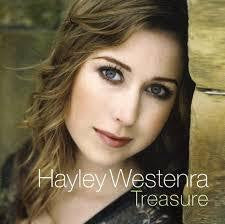 WESTENRA HAYLEY-TREASURE CD VG