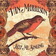 MORRISON VAN-KEEP ME SINGING CD*NEW*