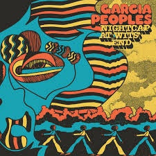 GARCIA PEOPLES-NIGHTCAP AT WITS' END CD *NEW*