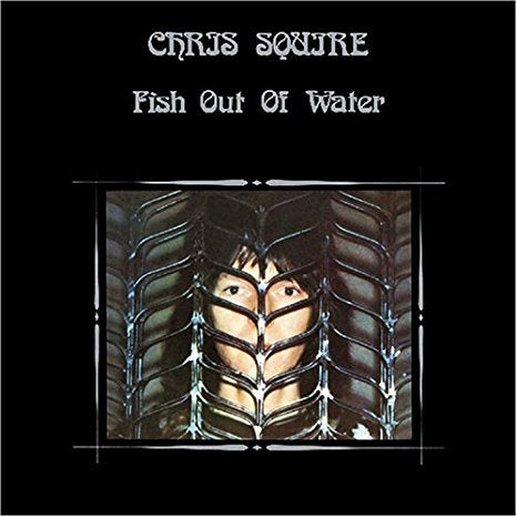 SQUIRE CHRIS-FISH OUT OF WATER CD VG