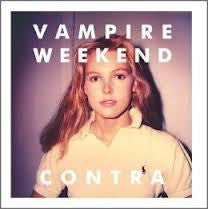 VAMPIRE WEEKEND-CONTRA CD *NEW*