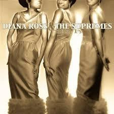 ROSS DIANA & THE SUPREMES-THE NO. 1'S CD G