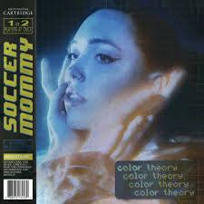 SOCCER MOMMY-COLOR THEORY CD *NEW*