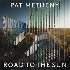 METHENY PAT-ROAD TO THE SUN CD *NEW*