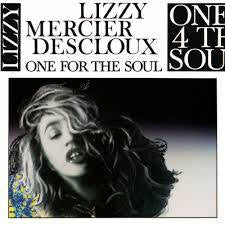 MERCIER DESCLOUX LIZZY-ONE FOR THE SOUL LP *NEW*