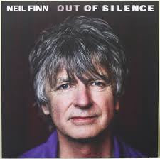 FINN NEIL-OUT OF SILENCE LP *NEW*