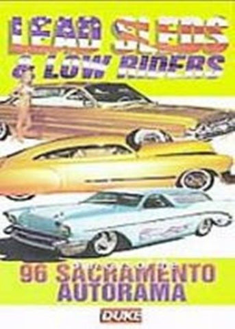 LEAD SLEDS AND LOW RIDERS REGION UNKNOWN DVD LN