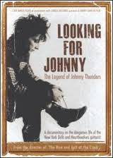 LOOKING FOR JOHNNY-JOHNNY THUNDERS DOCO DVD *NEW*