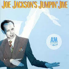 JACKSON JOE-JOE JACKSON'S JUMPIN' JIVE CD VG
