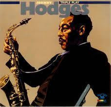 HODGES JOHNNY-TRIPLE PLAY LP NM COVER VG+