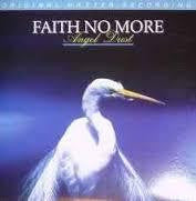 FAITH NO MORE-ANGEL DUST MOBILE FIDELITY 2LP NM COVER VG