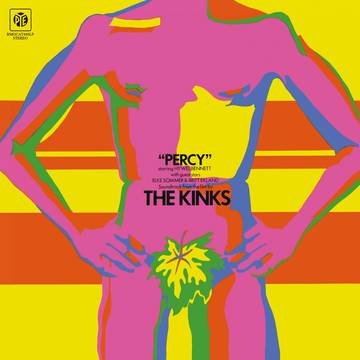 KINKS THE-PERCY LP *NEW* was $61.99 now...